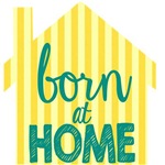 born at home 